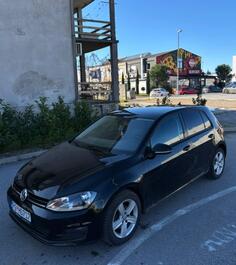 Volkswagen - Golf 7 - 1.6 TDI