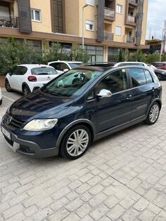Volkswagen - Golf Plus Cross - 1.9 tdi