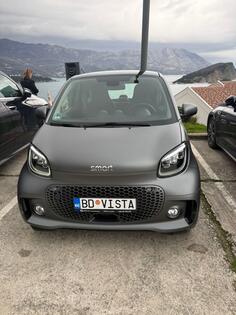 Smart - forTwo - elektrican