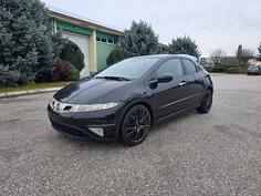Honda - Civic - 2.2 103kw