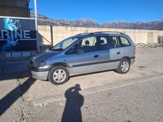 Opel - Zafira - 2.0
