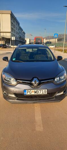 Renault - Megane - 1.5 dCI