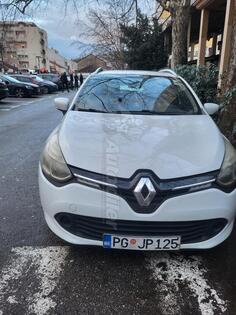 Renault - Clio - 1.5 dci