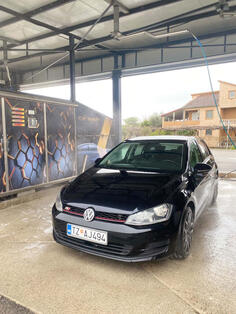 Volkswagen - Golf 7 - 1.6 TDI