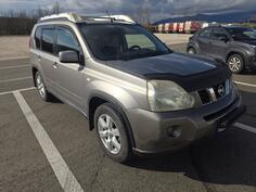 Nissan - X-Trail - 2.0 DCI