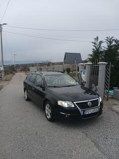Volkswagen - Passat - 1.9 TDI
