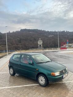 Volkswagen - Polo - 1.4 benzin