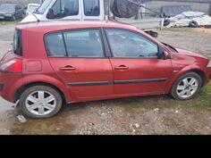 Renault - Megane - 1.6 t