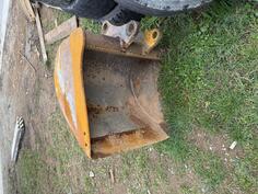 Arbeitsmaschinen in Teilen