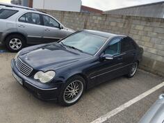 Mercedes Benz - C 200 - c200