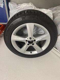 Ostalo rims and kumho tires