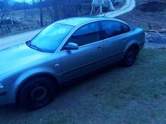 Volkswagen - Passat - 1.9