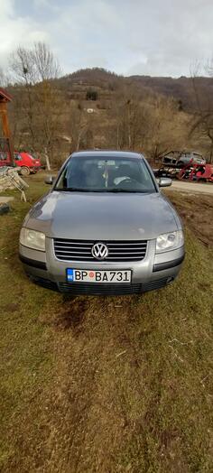 Volkswagen - Passat - 1.9