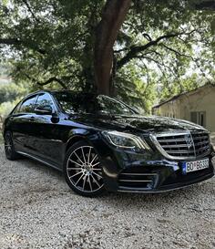Mercedes Benz - S 350 - S 350 AMG