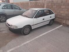 Opel - Astra - 1.4