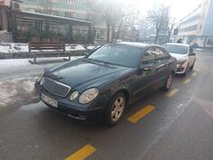 Mercedes Benz - E 220 - 220 E