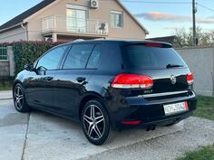 Volkswagen - Golf 6 - 2.0tdi