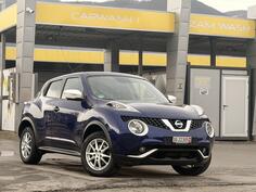 Nissan - Juke - Uvoz CH