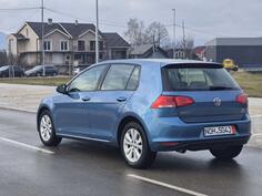 Volkswagen - Golf 7 - 1.6tdi Bluemotion