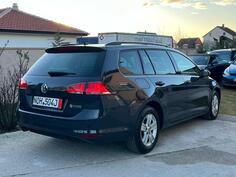 Volkswagen - Golf 7 - 1.6tdi Bluemotion