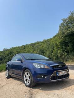 Ford - Focus CC - 2009