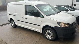 Volkswagen - Caddy - 1.6 TDI