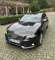 Audi - A4 - 2.0TDI AUTOMATIK