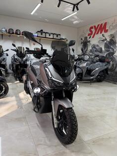 Cagiva - MV CAGIVA ABS TCS GPS WIFI