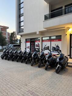 Cagiva - MV CAGIVA ABS TCS GPS WIFI