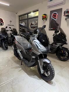 Cagiva - MV CAGIVA ABS TCS GPS WIFI