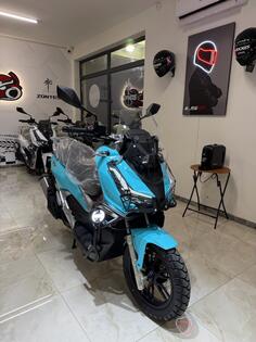 Cagiva - MV CAGIVA ABS TCS GPS WIFI