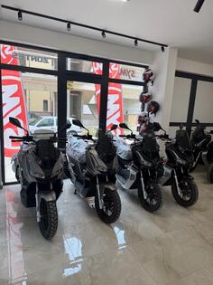 Cagiva - MV CAGIVA ABS TCS GPS WIFI