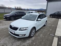 Škoda - Octavia - 2.0 TDI Joy