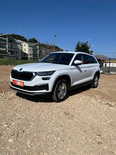 Škoda - Kodiaq - 4x4 2.0 TDI 150ks