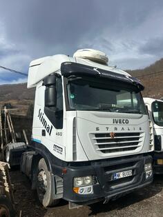 Iveco - STRALIS E5
