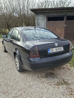 Volkswagen - Passat - 1.9