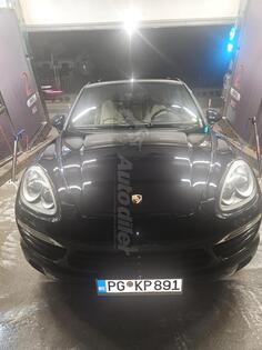 Porsche - Cayenne - 3000 cm 3  tdi