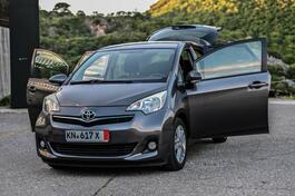 Toyota - Verso-S - 1,33