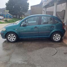 Citroen - C3 - 1.4 Hdi
