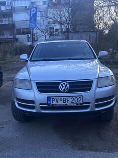 Volkswagen - Touareg - 2.5 tdi