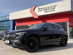 Mercedes Benz - GLC 220 - D 4Matic 9G-Tronic AMG Line VIRTUAL COCKPIT -Novi model