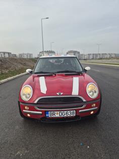 Mini - Cooper - 1.6b