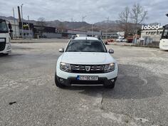 Dacia - Duster - 1.5 dci 4WD