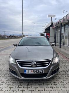 Volkswagen - Passat - cc