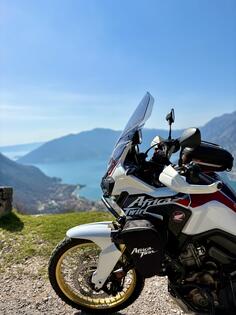 Honda - Arica Twin crf1000L