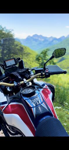 Honda - Arica Twin crf1000L
