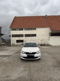 Škoda - Fabia - 1.2 TSI.AUTOMATIK