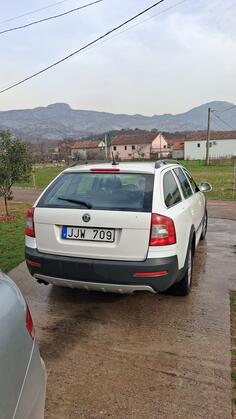 Škoda - Octavia - 2.0