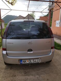 Opel - Meriva - 1,7