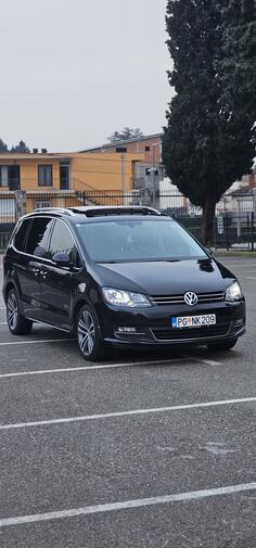 Volkswagen - Sharan - 2.0 Tdi